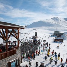 Whistler Blackcomb Foto