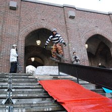 Foto: Kasper Kjaergaard. &Aring;kare: Lucas Julin.