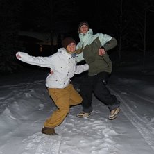 Foto: kamerautl&ouml;saren. &Aring;kare: hanna &amp;amp; johan.