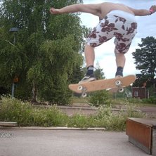 Ollie . Foto: Random. &Aring;kare: Anders Gr&auml;nnsj&ouml;.