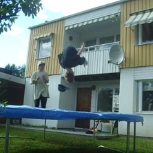Foto: RandooM. &Aring;kare: John eriksson.