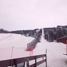 Palmes&oslash;ndag????
Heisen g&aring;r og det er varme vaffl.