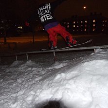 Foto: Leo Bj&ouml;rklund. &Aring;kare: Elias Isaksson.