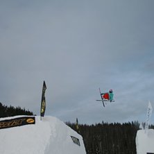 Sw 5 octo p&aring; skifix bigair . Foto: Linus. &Aring;kare: Elias Henderson.