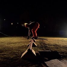 &Aring;kare : Vilhelm Claeson 
Foto : Elias Lundh.