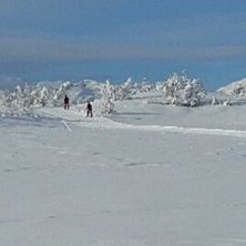 Beitost&oslash;len skiheiser 
Noen flotte bilder fra ski.