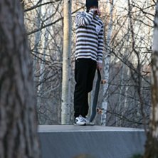 Foto: Patrik Niemi. &Aring;kare: Daniel Lindholm.