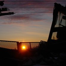 S&aring;na h&auml;r dagar g&ouml;r livet v&auml;rt att levas. Korte. Foto: Kalle Hansols. &Aring;kare: Kalle Hansols.