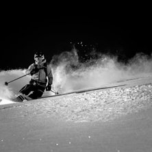 Foto: Christoph Oberschneider. &Aring;kare: Lukas Oberschneider.