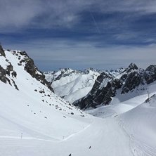 St. Anton am Arlberg Foto