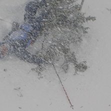 Sn&ouml;fallet &ouml;veraskade oss =). Foto: Wastesson Oskar. &Aring;kare: Wastesson Joel.