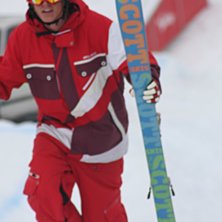 Bild p&aring; mitt st&auml;ll som jag s&auml;ljer. Foto: Henrik Tindefjord. &Aring;kare: Tim andersson.