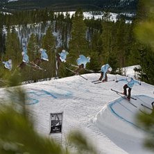 Foto: Oskar Bakke. &Aring;kare: Hugo Ljungquist.