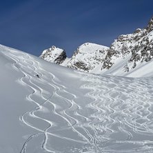 St. Anton am Arlberg Foto