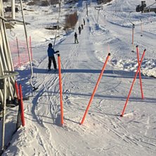S&oslash;ndagsidyll
Nok en dag med str&aring;lende v&aelig;r
Fort.