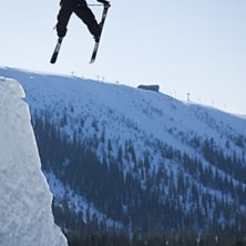 Foto: Daniel R&ouml;nnb&auml;ck. &Aring;kare: Henrik Gustafsson.