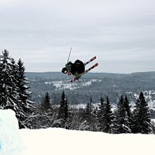 Foto: Annie Olsson. &Aring;kare: Elias Samuelsson.