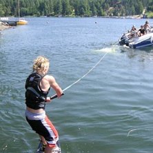 &Aring;kare: manfred isberg.