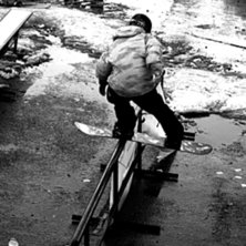 grejjerna strula s&aring; blev inte m&aring;nga pics o hurra. Foto: David Husberg.