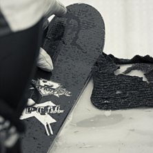 Foto: Daniel R&ouml;nnb&auml;ck. &Aring;kare: Bl&ouml;t skida.