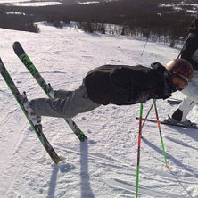 Foto: Fredrik Carlsson. &Aring;kare: Fabian.