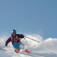 En trevlig dag i gr&auml;nsen.. Foto: Johan Axelsson. &Aring;kare: Henrik Petersson.