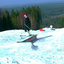 Foto: Mikaela Persson. &Aring;kare: Maria Skoglund.