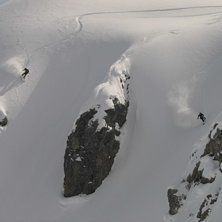 Foto: Fredrik Falkman. &Aring;kare: Mathias och Torben.