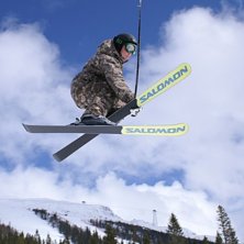 Telia session i br&auml;cke. Foto: Telia. &Aring;kare: Gustav.