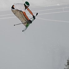 Nu har det g&aring;tt s&aring; l&aring;ngt med v&auml;xthuseffekten a. Foto: Marco Marty. &Aring;kare: Emil Bj&ouml;rk.