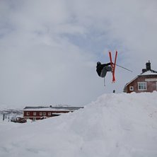 Bio 5. Foto: Fredrik Lilja. &Aring;kare: Petter Frisk.