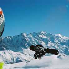 Switch fs rodeo 5 med mont blanc i bakgrunden :) B. Foto: Jens Westerg&aring;rd. &Aring;kare: Mathias Jensen.