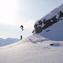 Lek p&aring; Nordal. Foto: Martin Olsson. &Aring;kare: Jonatan Odby.