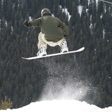 En vanlig 360 p&aring; g&aring;ng med mindre snygg grab. . Foto: Peter Igelhammar. &Aring;kare: Benny Ericsson.