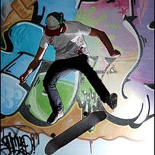 Foto: Christopher Perry. &Aring;kare: David Olsson.