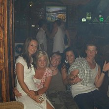 Ayia Napa sommaren 06.