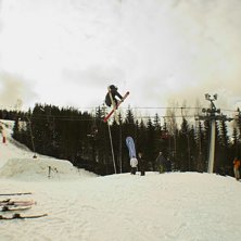 7 mute. Foto: Jonas Sj&ouml;beck. &Aring;kare: Daniel J&ouml;nsson.