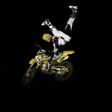 Fet indian.. Foto: Simon Berggren. &Aring;kare: Rickard R&auml;tt&ouml;.