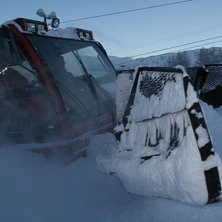 Sesong&aring;pning 14. januar
Da er dagen kommet - l&oslash;r.