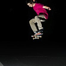 Foto: Erik Sandstr&ouml;m. &Aring;kare: Simon Lundmark.