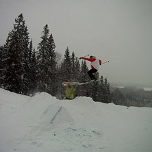 &Aring;kare: Emil Westman.