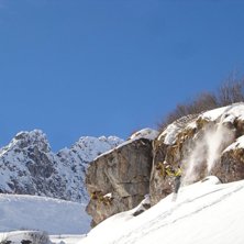 Samma drop som Linus Hagberg utf&ouml;r(bild p&aring; freer. Foto: Puya. &Aring;kare: Jonas Zingmark.