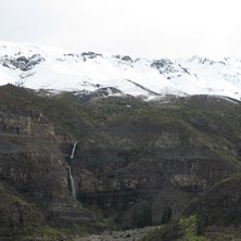 Ja &auml;r finns det en massa bra &aring; fina kl&auml;tterberg. Foto: Camilla Johnsen.