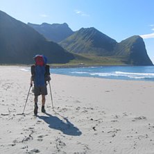 n&aring;r jeg kj&oslash;re ikke ski.... Foto: effkay.
