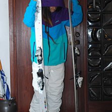 outfit.. Foto: Bj&ouml;rn Lindqvist. &Aring;kare: Emelie Radivoj.