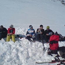 Foto: Lukas Borgemo. &Aring;kare: Hela gruppen.