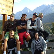 &auml;Hahaha Vi &auml;gede!. Foto: n&aring;gon ;P. &Aring;kare: Herman, Palm, Jag, Vickan.       Jessica &amp;amp; johannes.