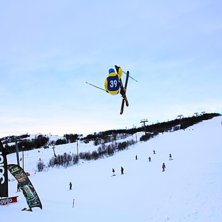 Finale, Jib Academy. Foto: Ellen M. Storrusten.