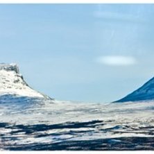 Den s&aring; kallade porten.. Foto: Christian Eriksson.