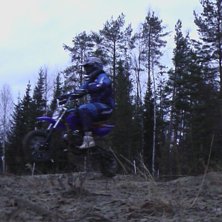 jag &aring; fiddyn min:D. Foto: Jag &aring; fiddyn min;P.